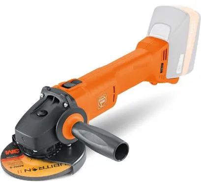 Fein Modul med trinløst indstillelige fasvinkler og dybder til kantbearbejdninger. GRIT GHBK