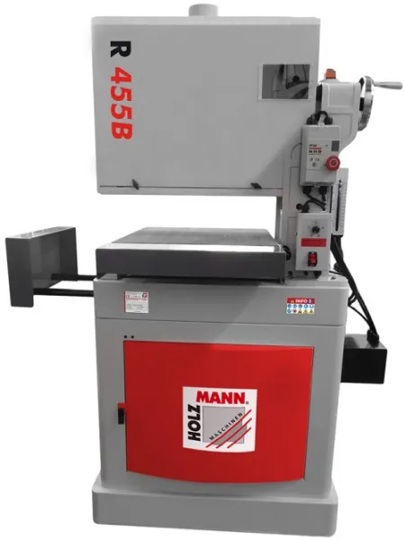 Holzmann Bredbåndsslibemaskine R455B